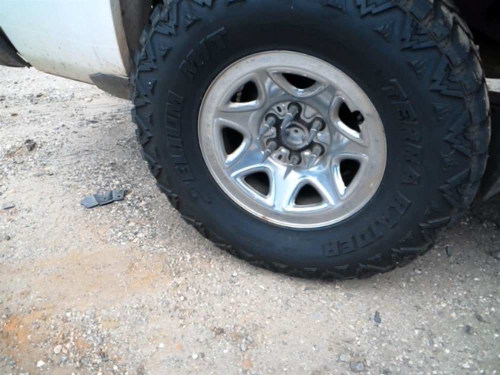 SILVRDO15 2016 High Mounted Stop Light 104911902