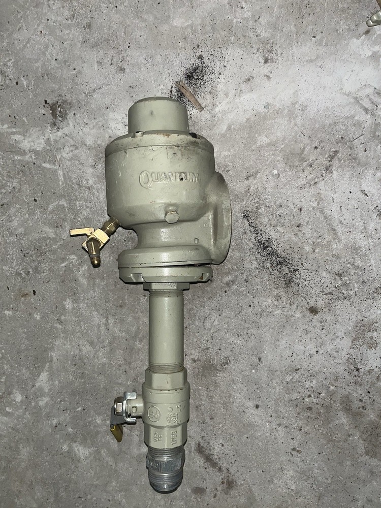 Clemco Quantum Metering Valve