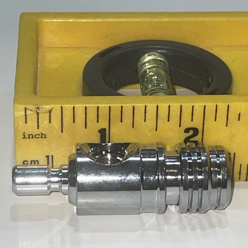 Scuba Diving Regulator Adapter Quick Disconnect Release Adapter Parts