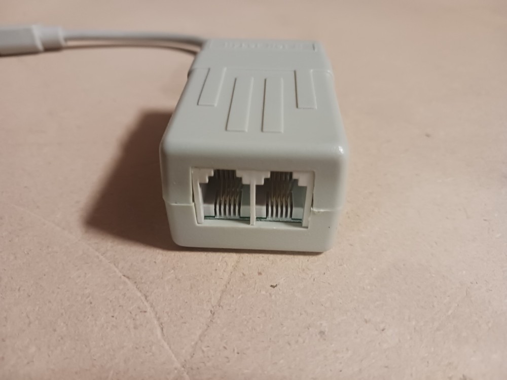 Hyper Net II, Phone-line Style Networking for Macintosh