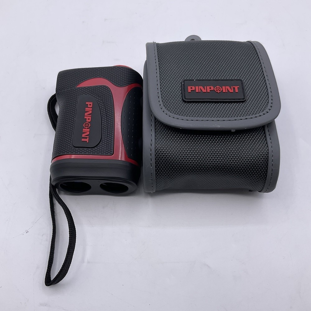 Pinpoint 17P5P01687 Golf Rangefinder