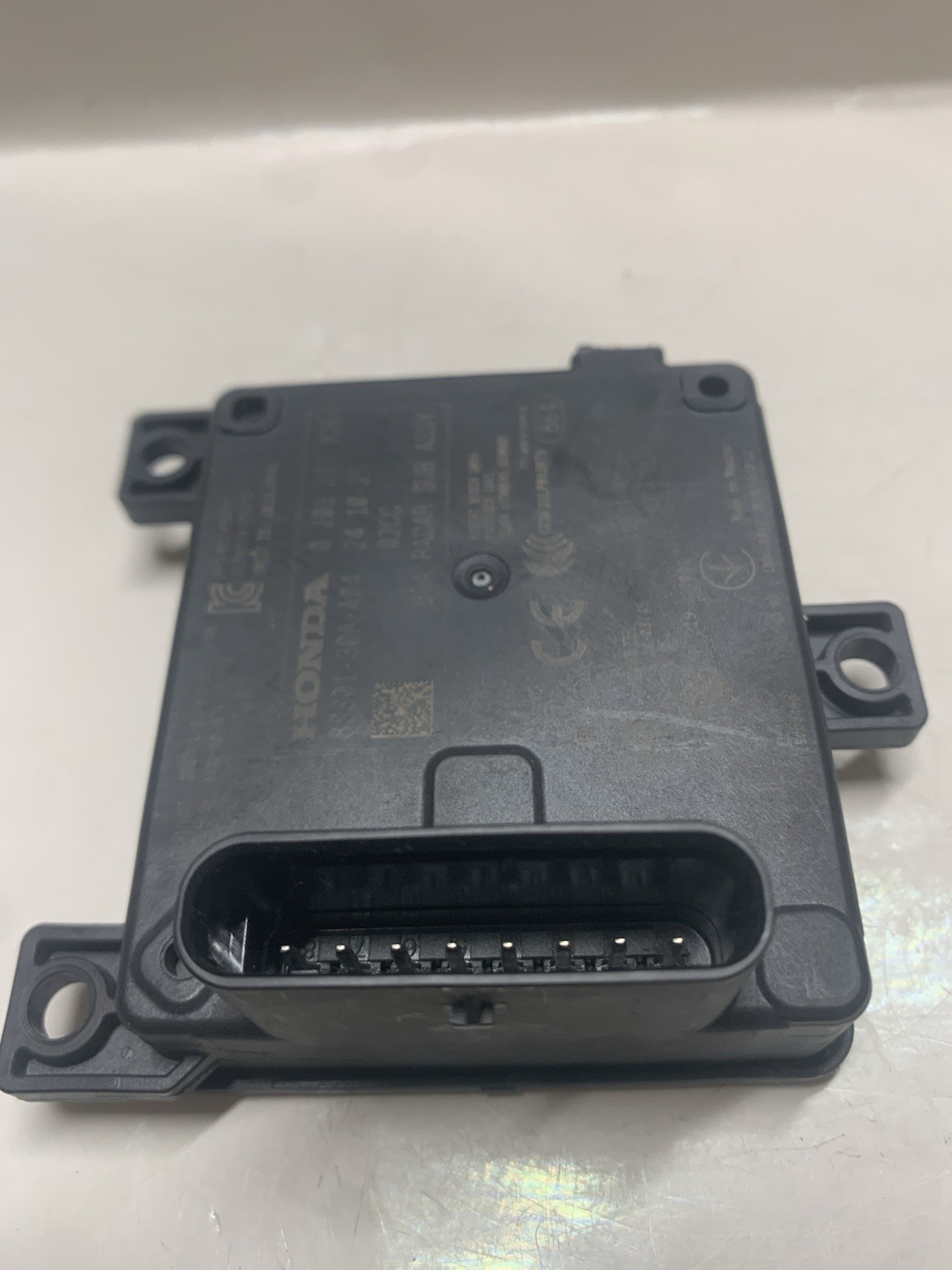 2023-2025 HONDA ACCORD OEM CRUIS CONTROL DISTANCE RADAR SENSOR W/ EMBLEM