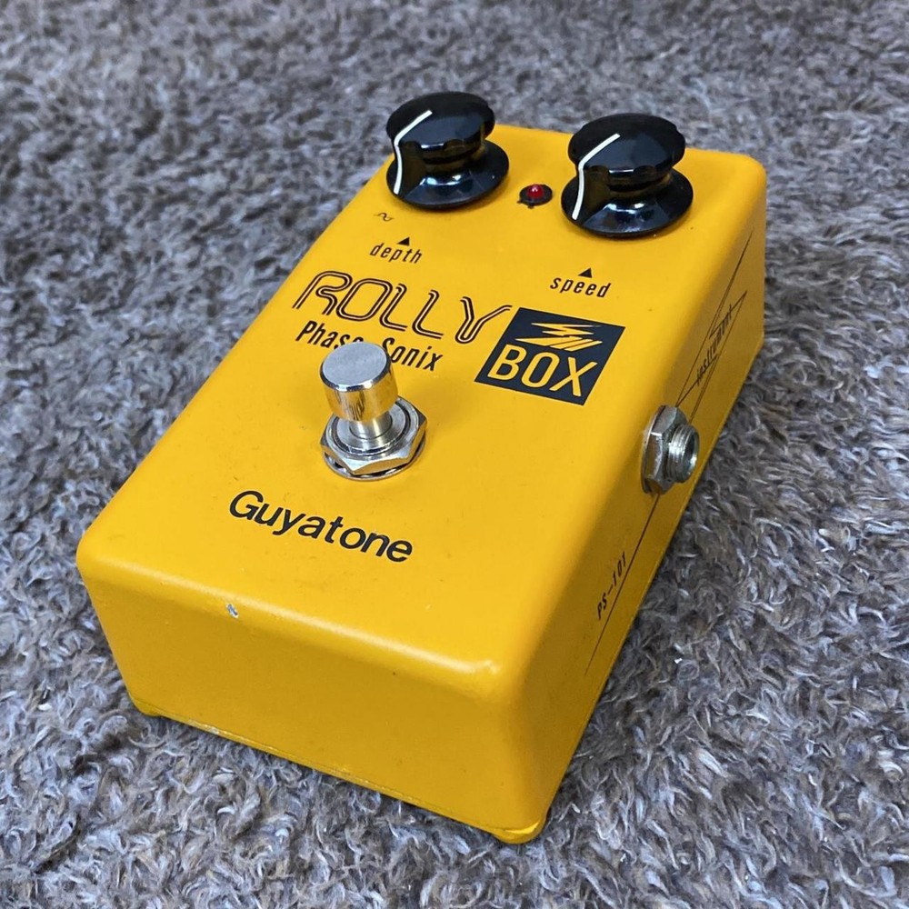 Guyatone Rolly Phase Sonix Used Phaser