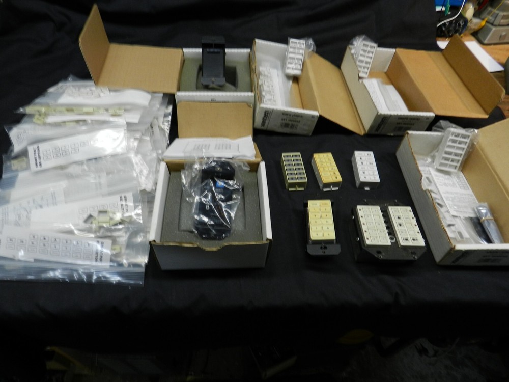 XANTECH KEYPADS AND MODULES AND TYPES.