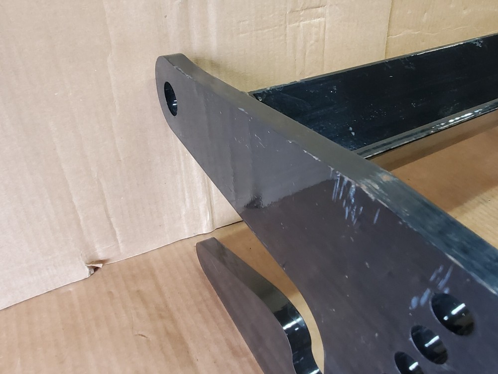 Meyer SOS Snow Plow EZ Plus Clevis Mount 14700 Adjustable Universal