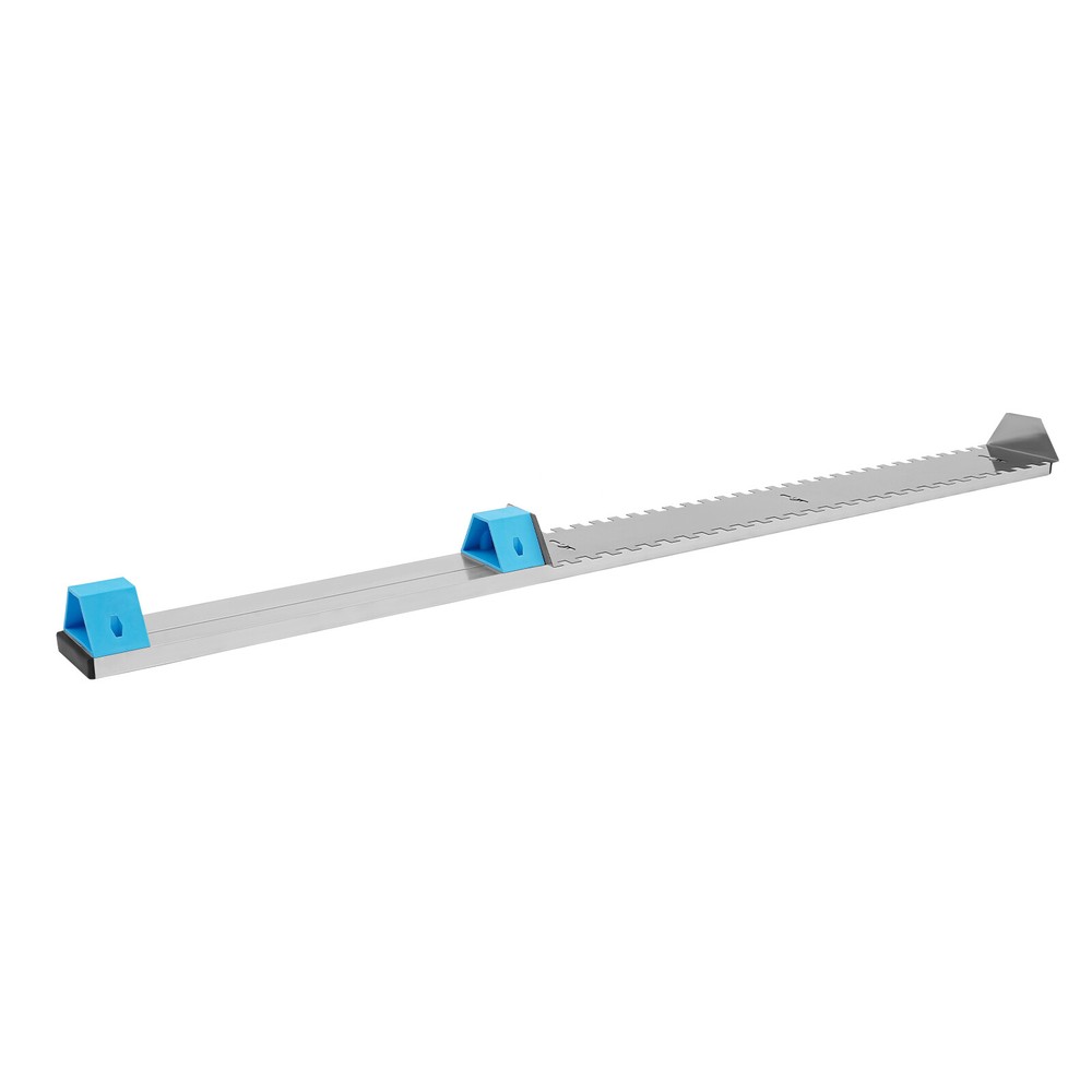 New Grout Tile Trowel Floor & Wall Tiling Plastering Float 2/5x2/5" Single Notch