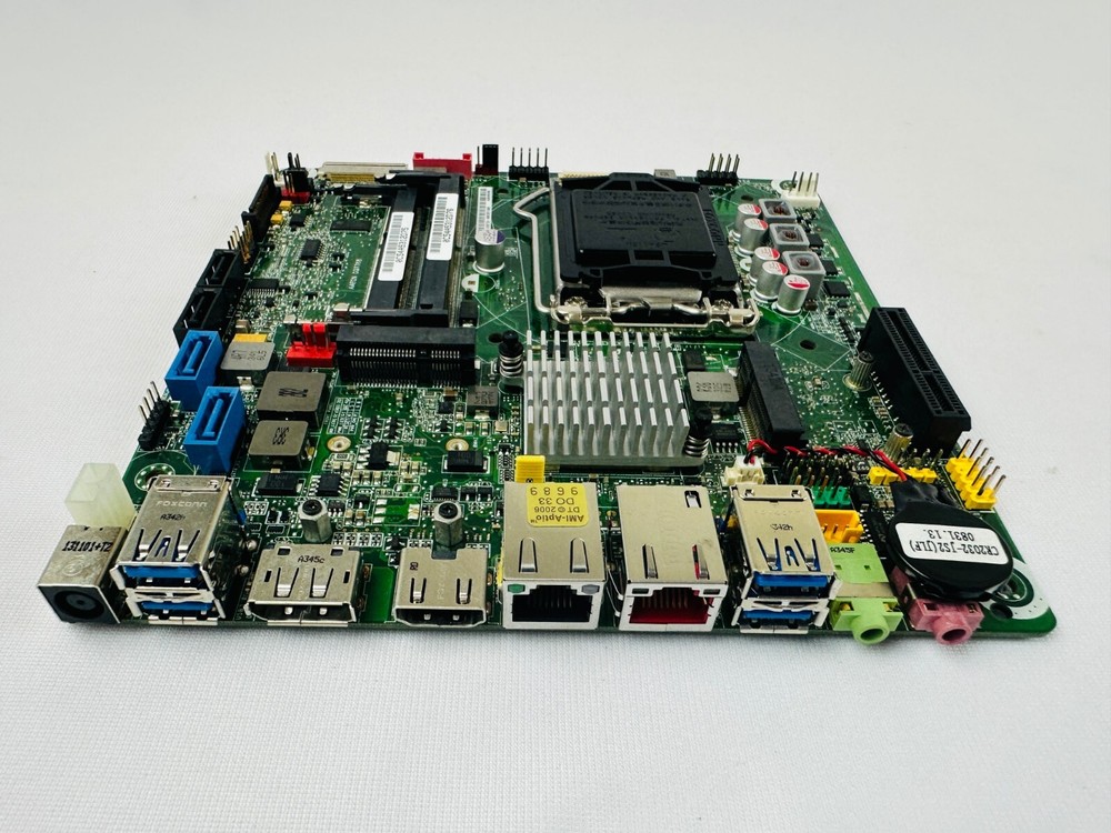 Aaeon DQ77KB CPU Board
