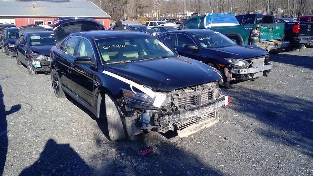 TAURUS 2016 Transmission Shift 2115358