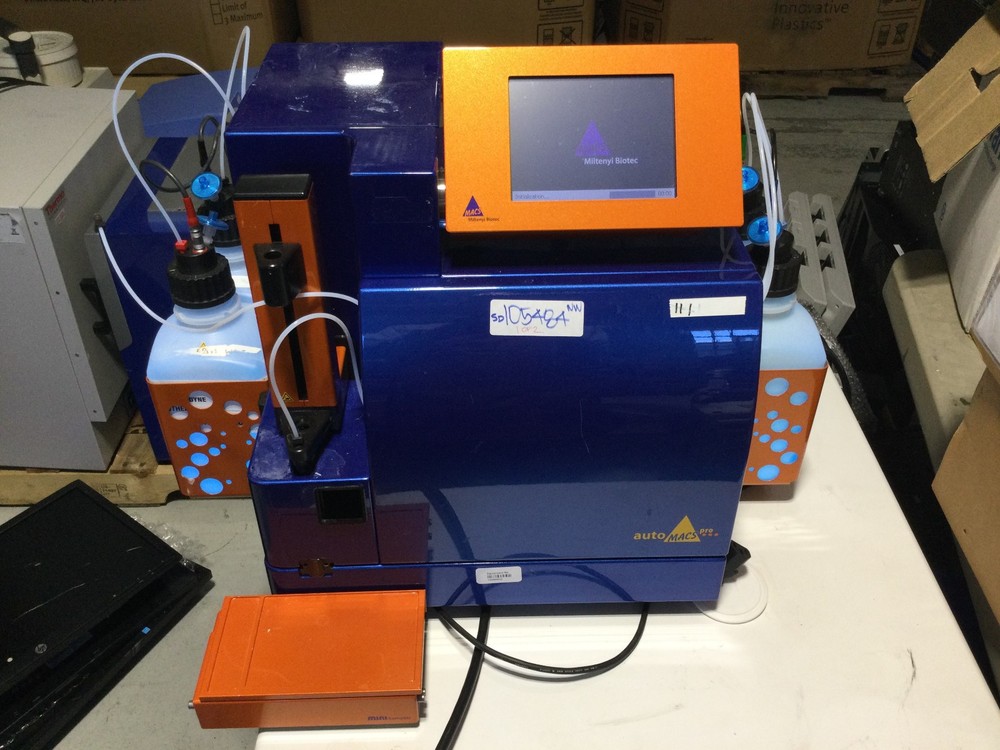 MILTENYI AUTO MACS PRO SEPARATOR
