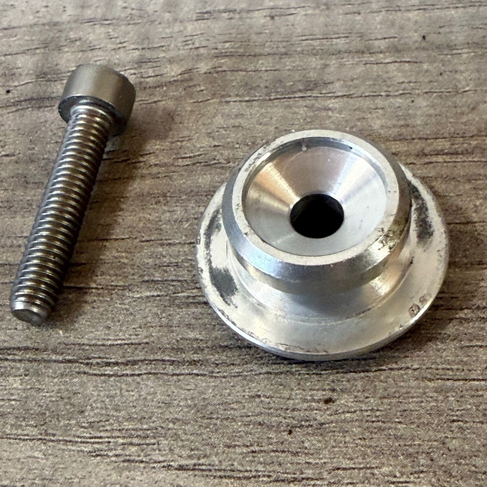 Campagnolo Chorus Alloy Threadless Headset Cap 1-inch