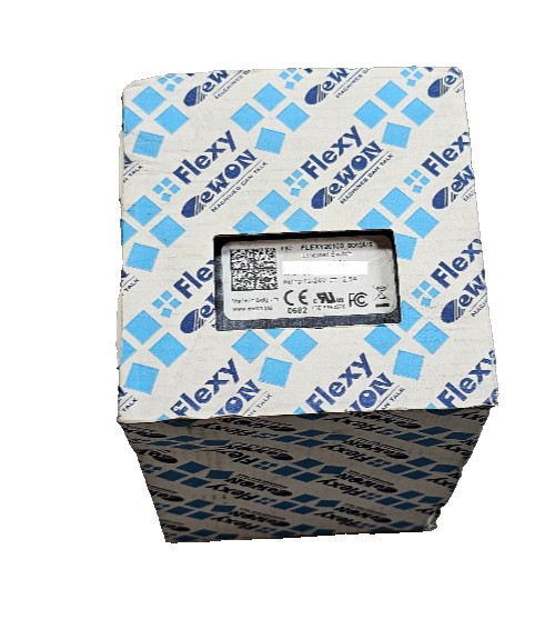 New eWON Flexy 201 Ethernet Switch FLEXY20100_00MA/S Base Unit