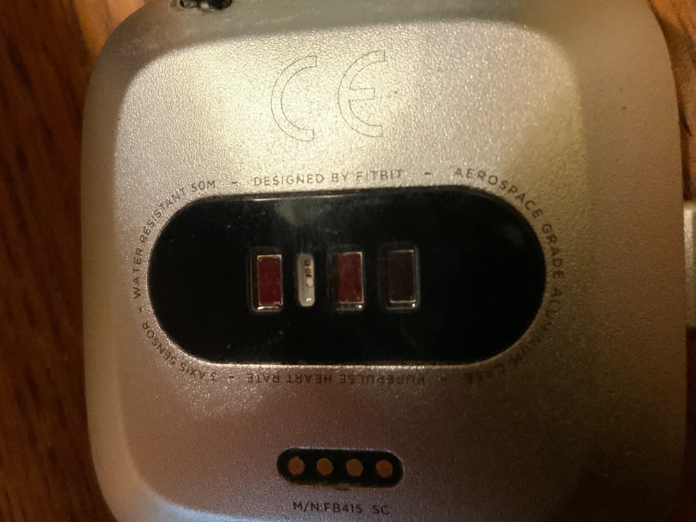 Fitbit Versa Lite Edition Smart Watch Activity Tracker, Style# FB415 SC, Green