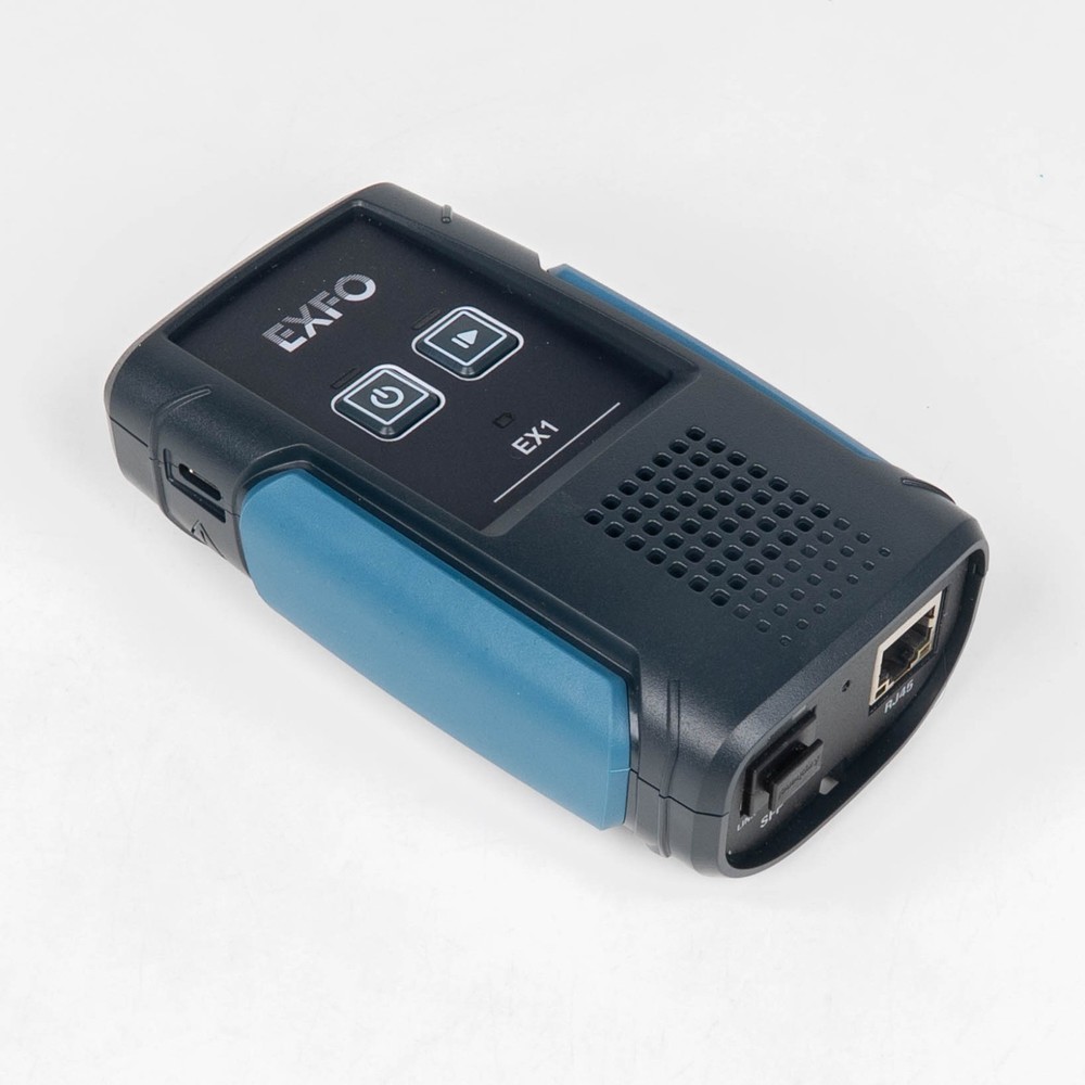 Exfo EX1 Gigabit Ethernet Broadband Network Testing & Monitoring Solution