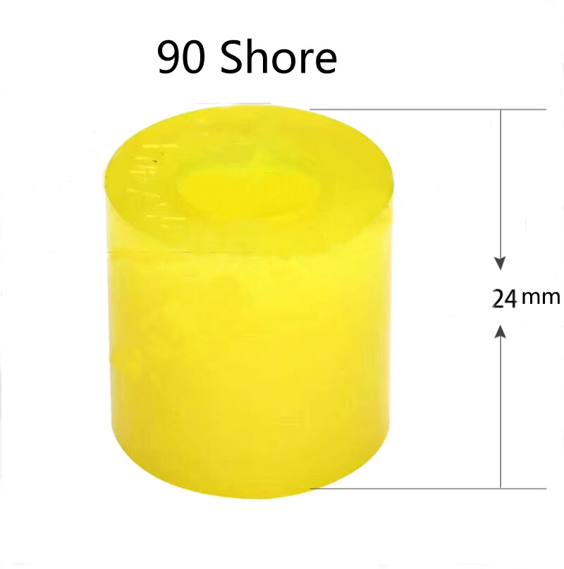 For Thrustmaster T-LCM Pedal Damper Tuning Kit, Modification Damping Mod