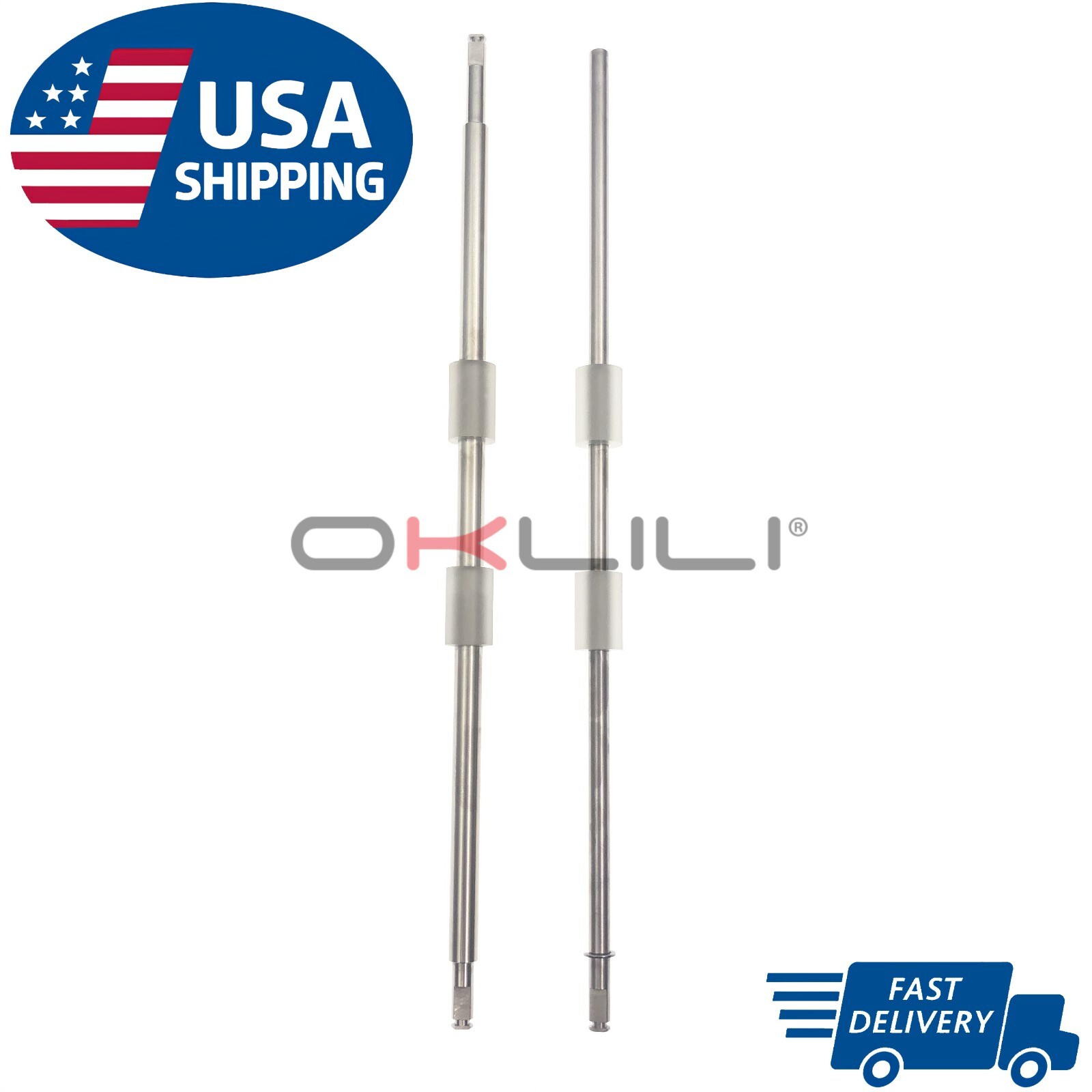 Scanner Feed Exit Roller for Fujitsu fi-6130Z fi-6140Z fi-6230Z fi-6240Z fi-6125