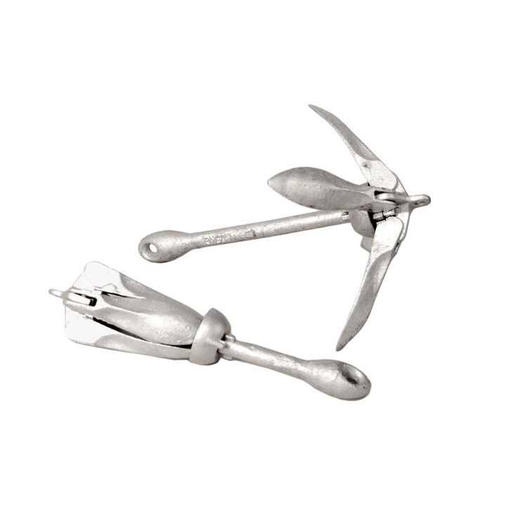 Rig'Em Right Outdoors Folding Grapnel Anchor