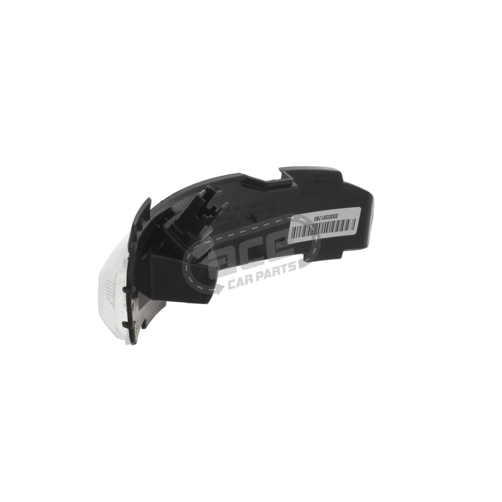 Wing Mirror Indicator Light Ford S-Max 2015-2022 Clear Passengers Side Left Hand
