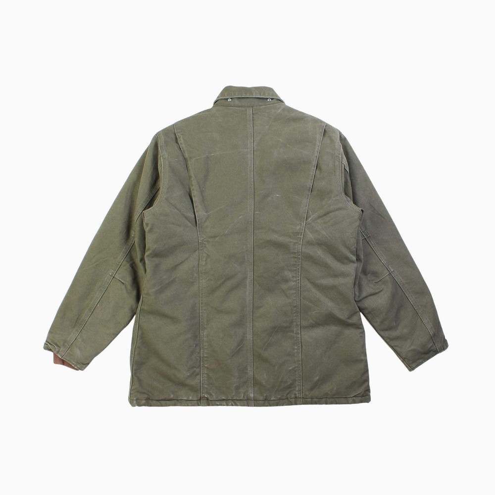 Arctic Jacket - Washed Green