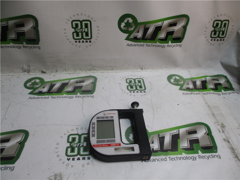 Anton Paar DMA 35 Version 3 Portable Density Meter Tested Good Condition