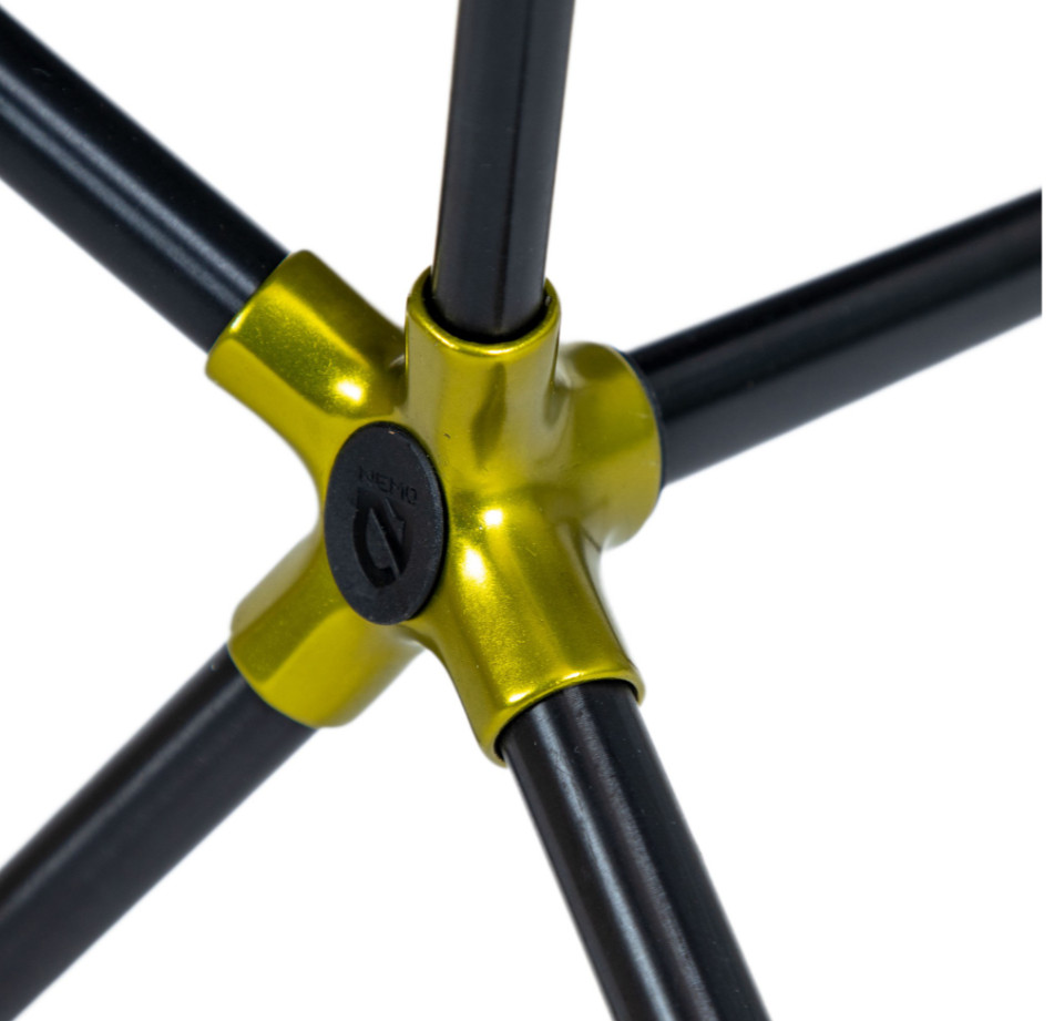 NEMO Moonlite Reclining Camp Chair