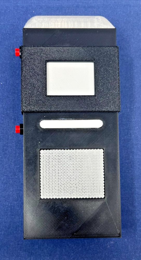 Logan's Run Follower Device 3D Printed-Stunt Version-Sandman Runner Tracker