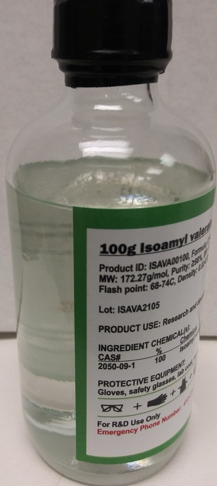 Isoamyl valerate