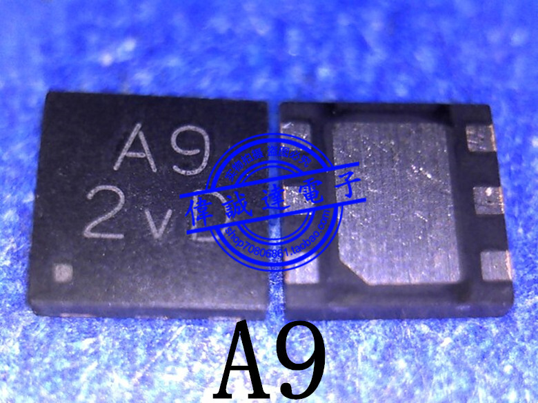 A9 2VD QFN6 New #TC98