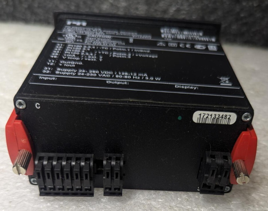 PR Electronics 5714C Programmable LED Indicator