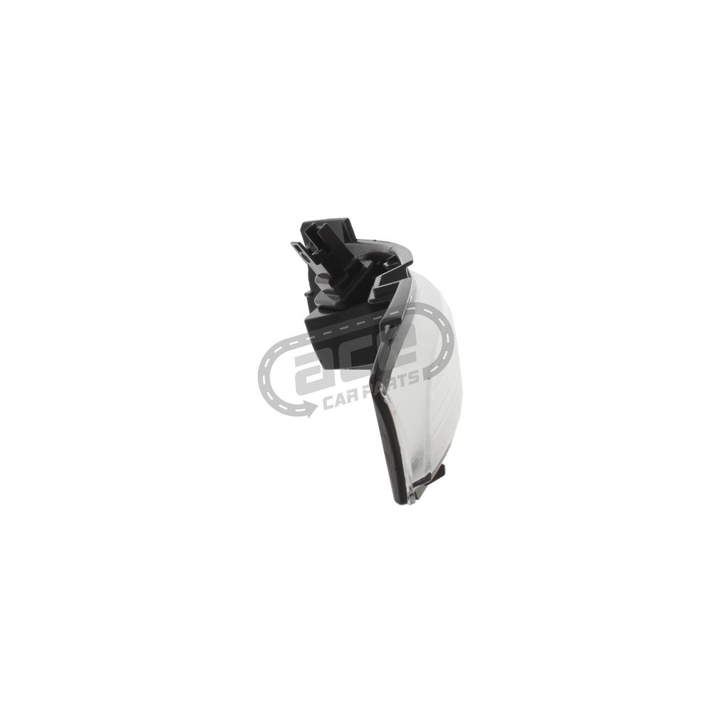 Wing Mirror Indicator Light Ford S-Max 2015-2022 Clear Passengers Side Left Hand