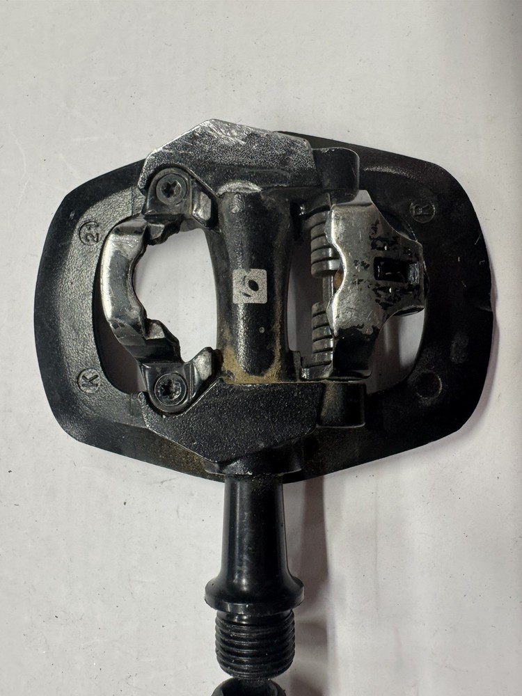 Bontrager bicycle COMMUTER clipless Pedals clipless