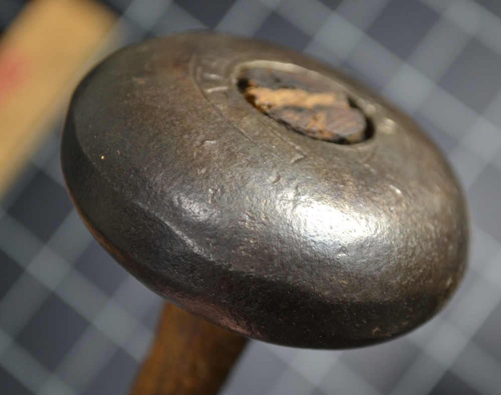 ATHA - MACADAMIZING HAMMER - NAPPING HAMMER