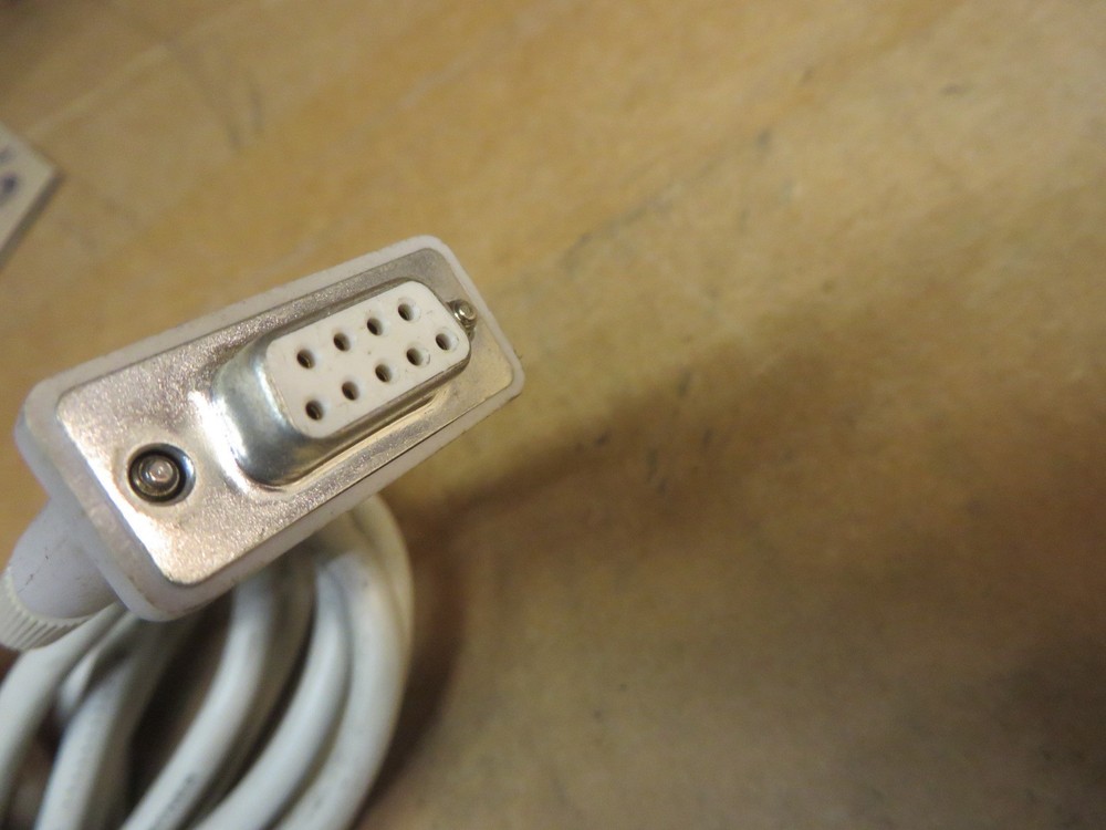 BROTHER PC - FAX DATA CABLE # PC-1