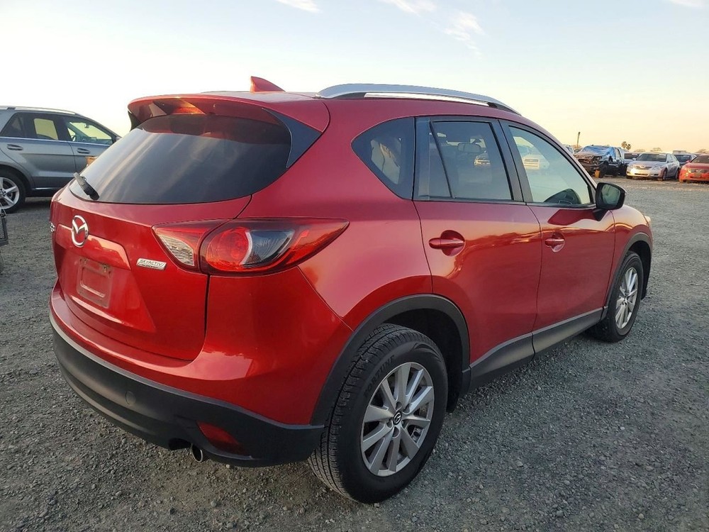 CD PLAYER OEM 2016 CX-5 1YR WRNTY
