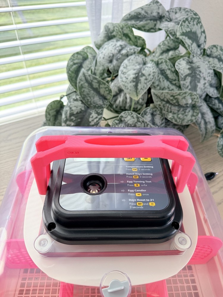 MATICOOPX INCUBATOR HANDLE