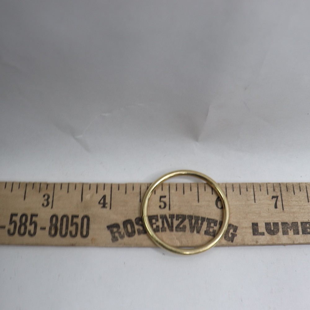 Brass Ring 1.5"