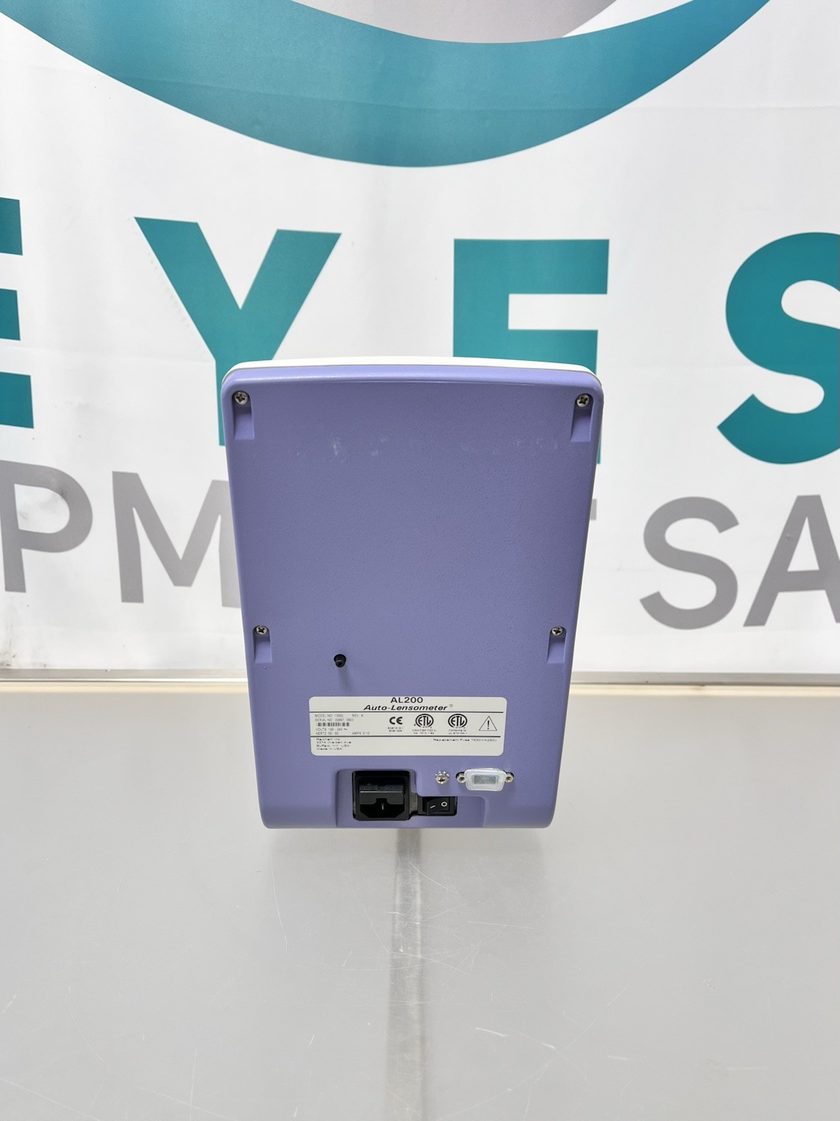 Reichert AL200 Auto Lensometer