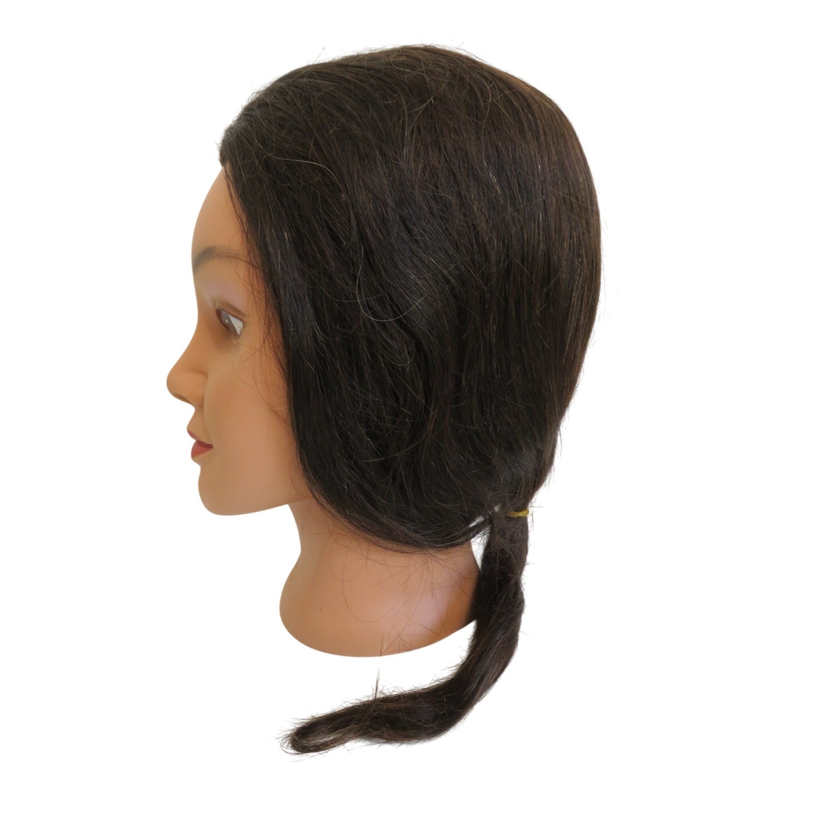 Ms Anna Manikin Head For Hair Styling Braiding Display Mannequin Head