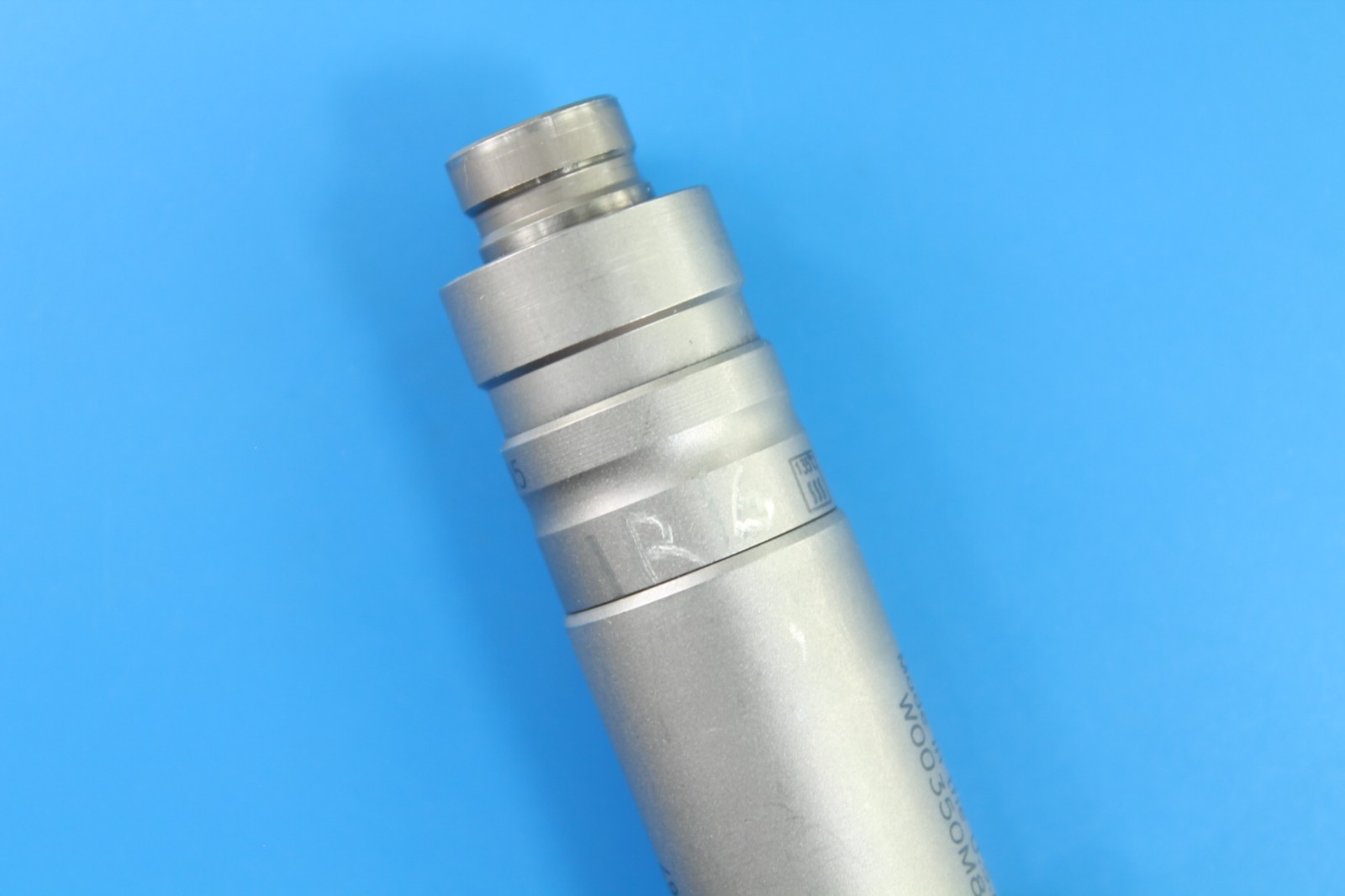 STAR Titan-T Low Speed 20k Air Motor & Attachment - HANDPIECE USA - Titanium