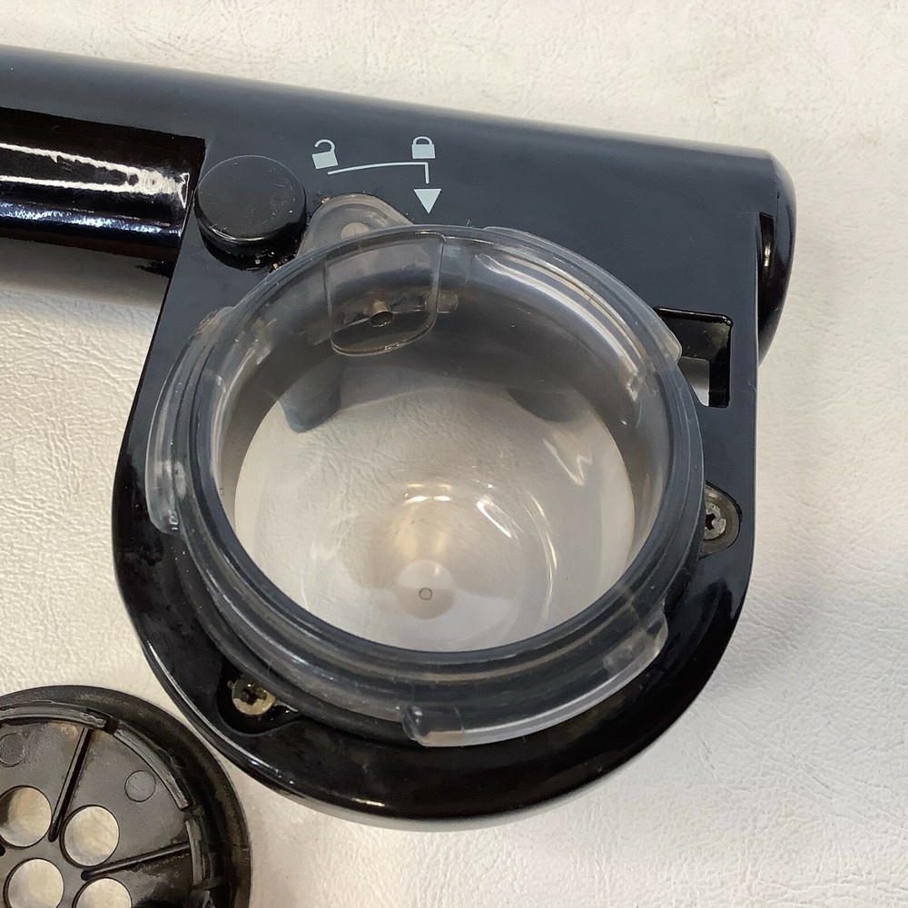 Handpresso 16-Bar Portable Espresso Machine