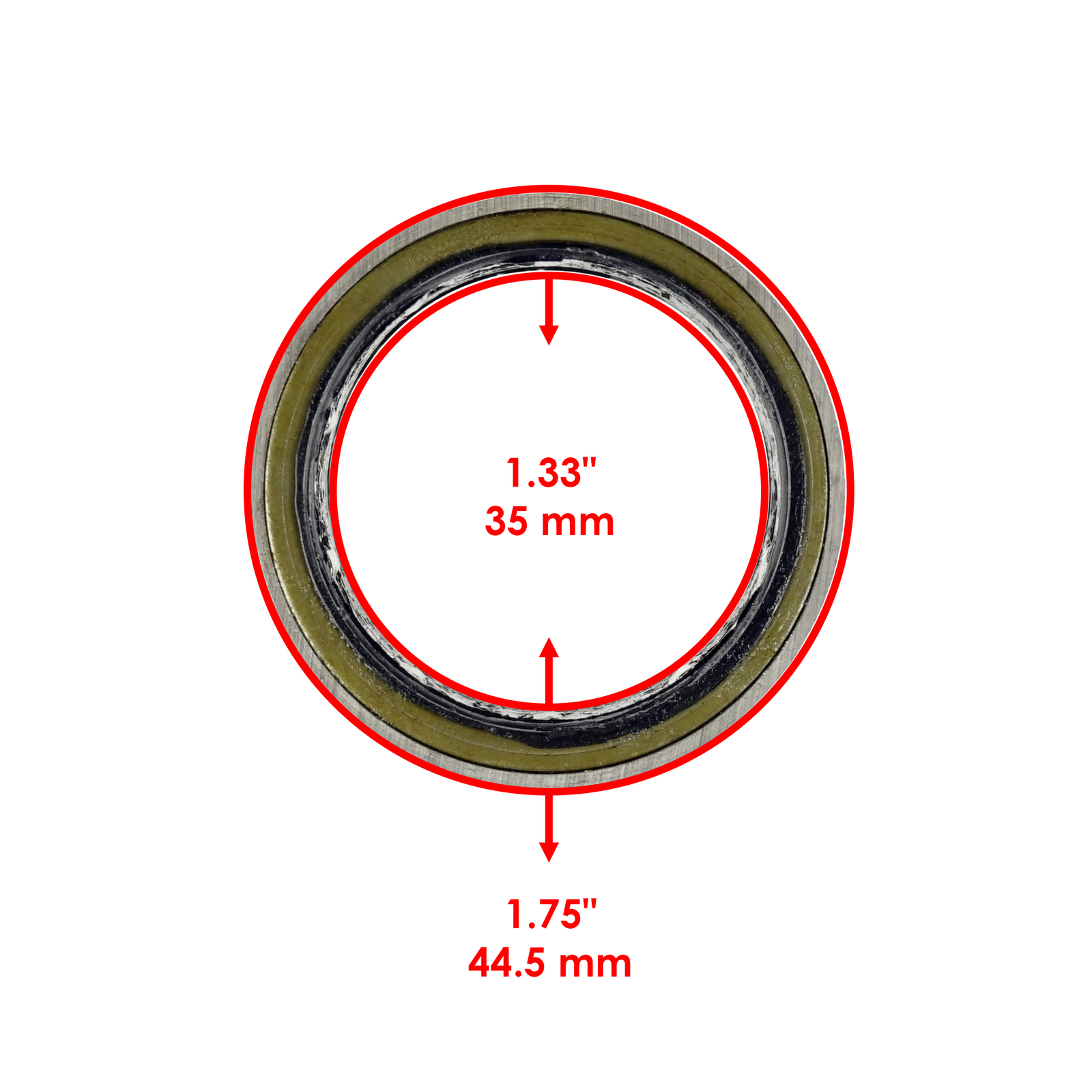 One-Way Primary Clutch Bearing fits Polaris 1521172 1521667