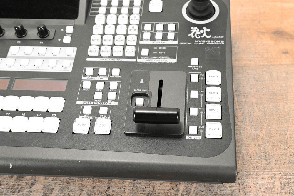 For.A HVS-391OU 20-Button 1M/E Control Panel for HVS-390HS Switcher CG01E47