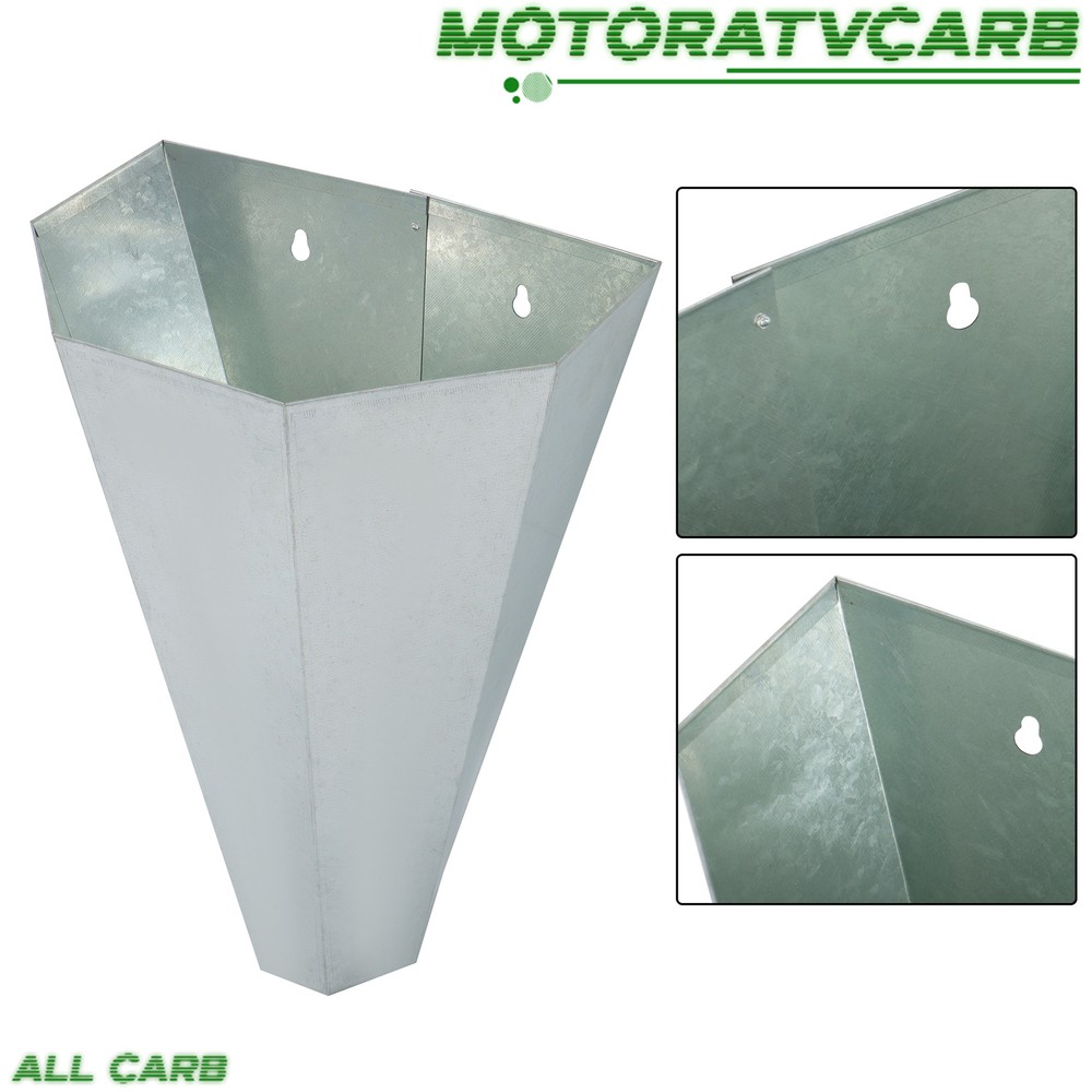 ALL-CARB Medium- Restraining Killing Kill Processing Cone For Poultry Chicken