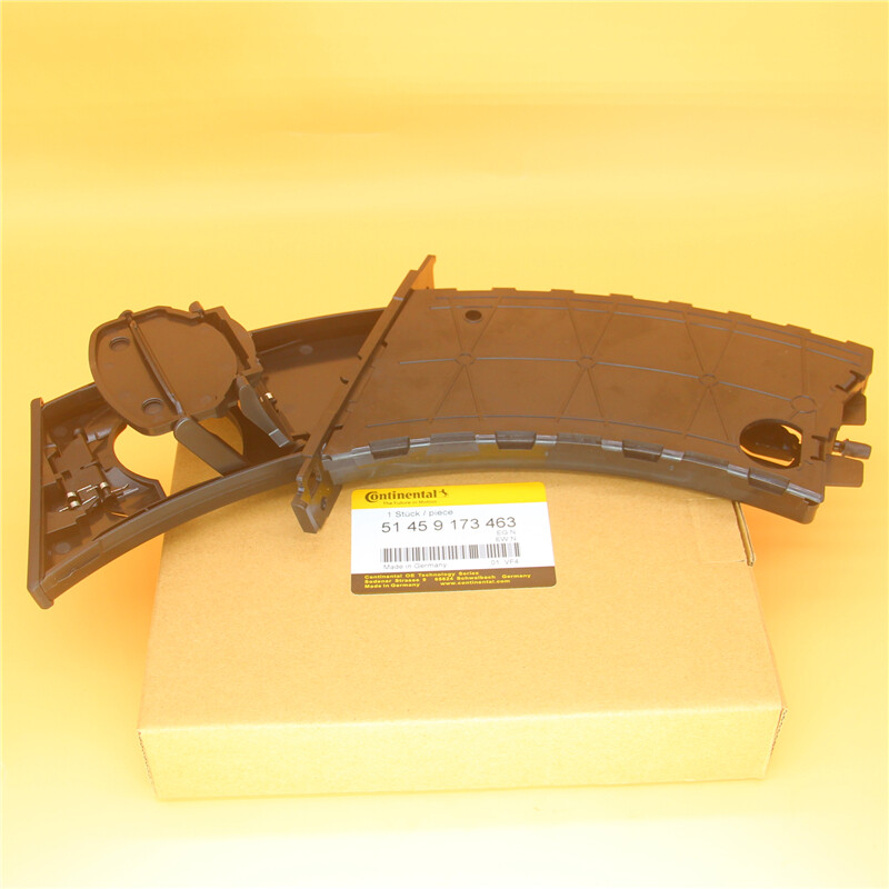 Black Left Driver Retractable Cup Holder 51459173463 for BMW E90 E91 E92 E93