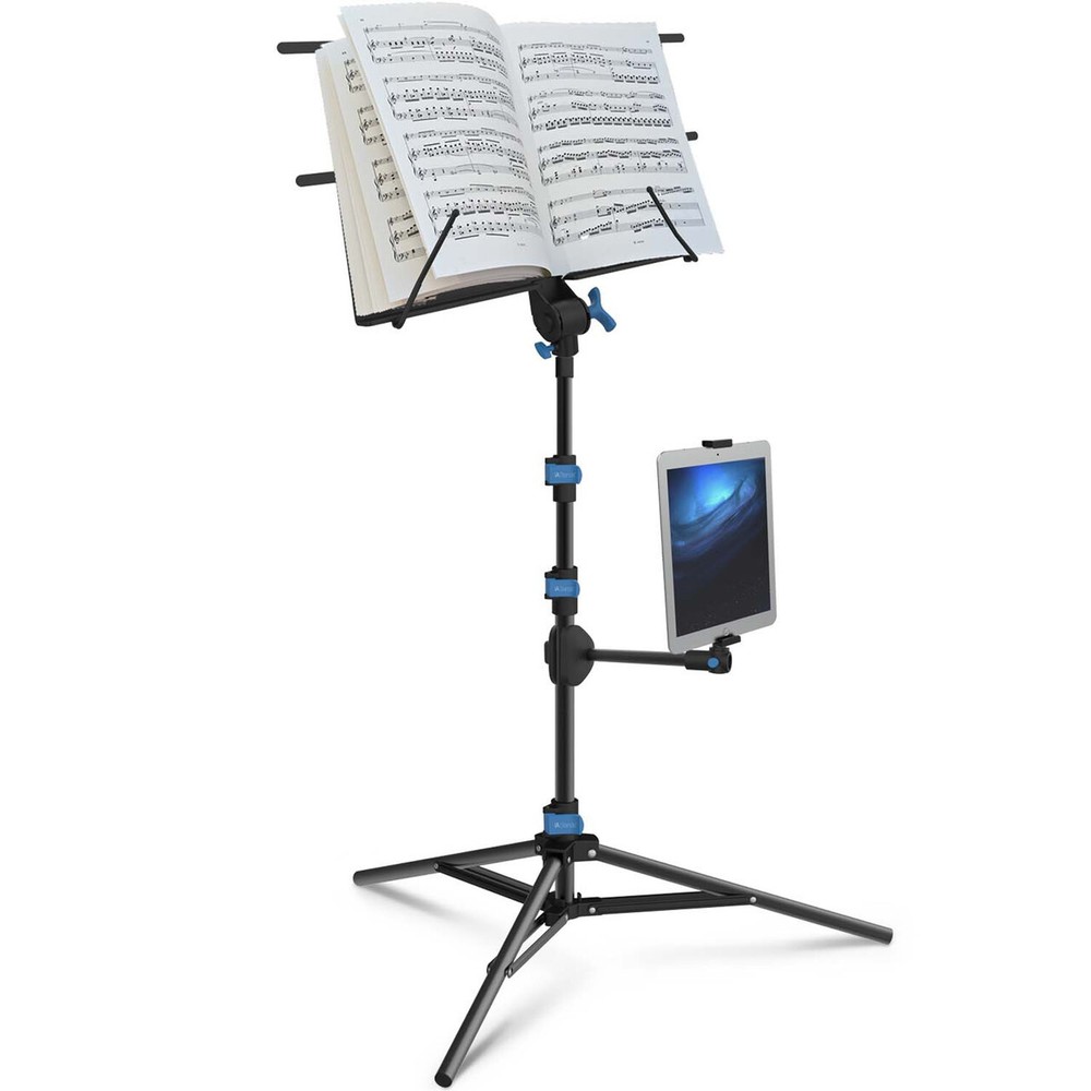 IA Stands ECT2 Folding Music Stand for Sheet Music