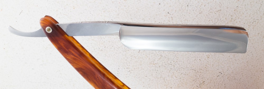 NOS Hadoson 33 Japanese Straight Razor