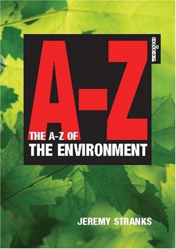 A-Z Of The Environment