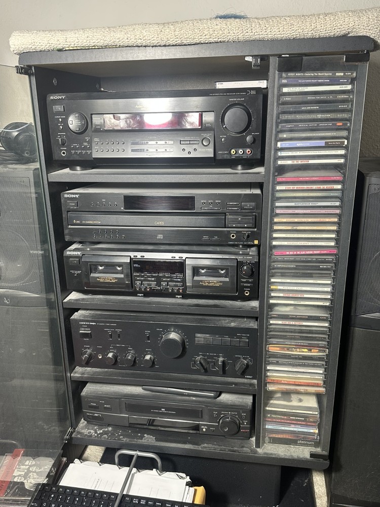 Sony Entertinment System