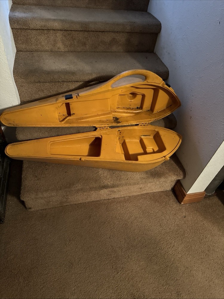 Vintage Sears Plastic Chainsaw Carrying Case