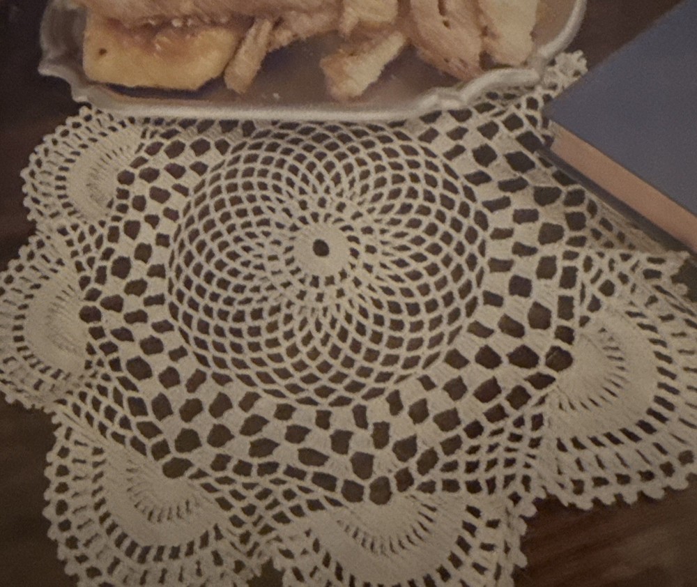 ~Crochet-Dolies-Pattern Only~