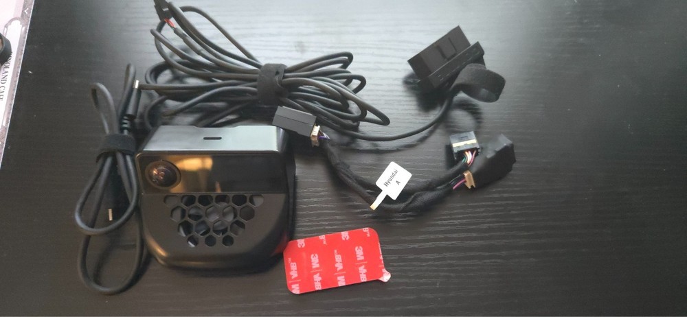 Comma 4 AI Openpilot Self-Driving ADAS Autopilot Module Lane Centering + HARNESS